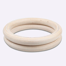 Load image into Gallery viewer, Cortex Wooden Gym Ring Pair