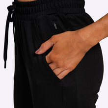 Load image into Gallery viewer, TWL - UNISEX TACTICAL PANTS - BLACK/BLACK