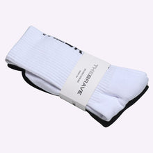 Load image into Gallery viewer, The Brave - Sports Crew Unisex Socks - 2PK