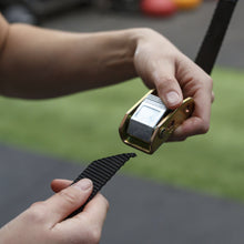 Load image into Gallery viewer, TWL - Gymnastics Rings - Black