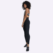 Load image into Gallery viewer, Nike - Women's 7/8 Training Tights - Black/Clear
