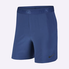 Load image into Gallery viewer, Nike - Flex Men&#39;s 8inch Training Shorts - Mystic Navy/Black
