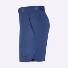 Load image into Gallery viewer, Nike - Flex Men&#39;s 8inch Training Shorts - Mystic Navy/Black
