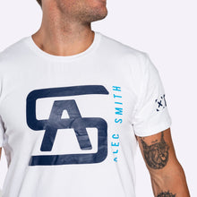 Load image into Gallery viewer, TWL - Men's T-Shirt - Alec Smith - WHITE
