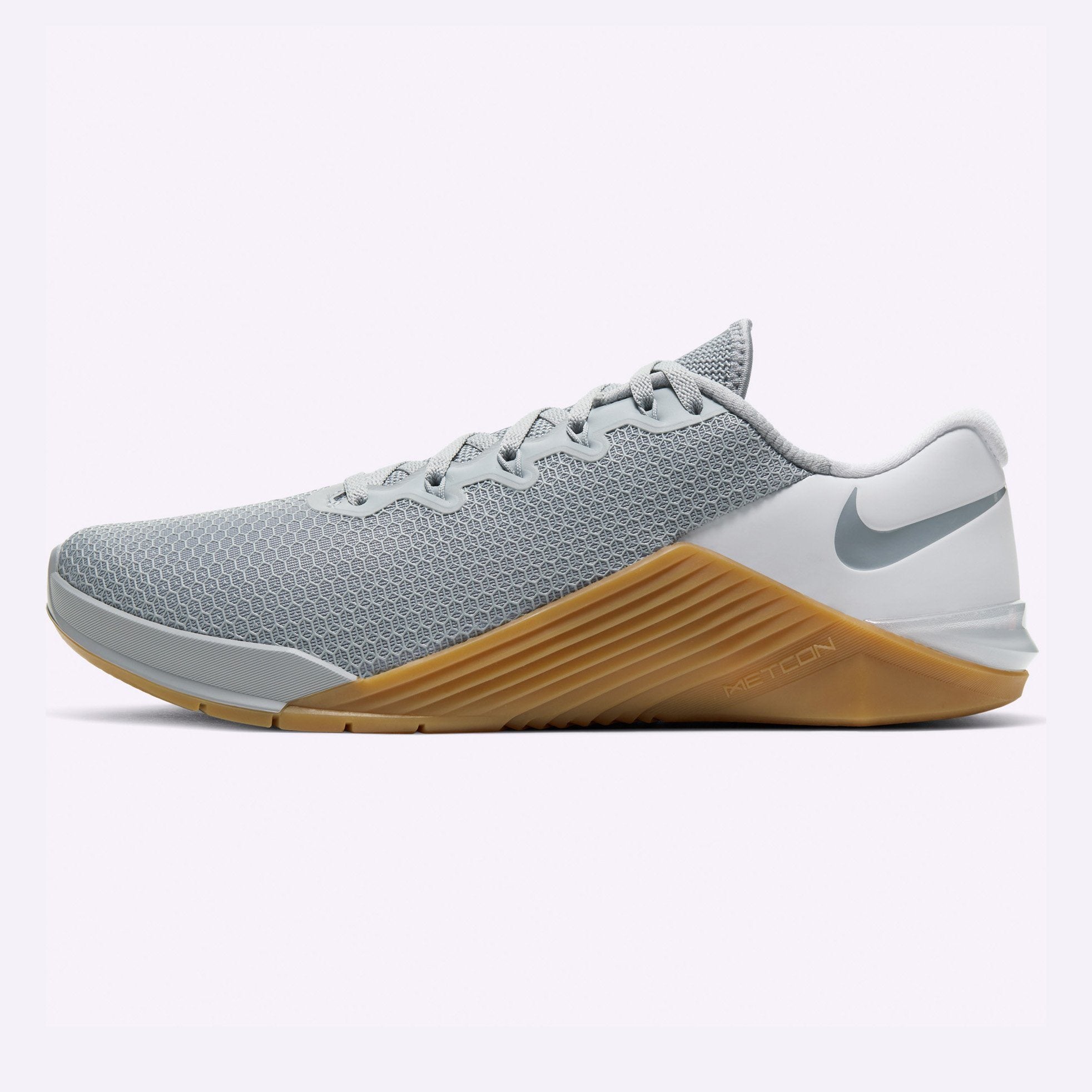 Nike metcon 5 grey gum Clearance