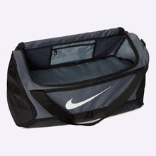 Load image into Gallery viewer, Nike - Brasilia Training Duffel Bag - Medium - FLINT GREY/BLACK/WHITE
