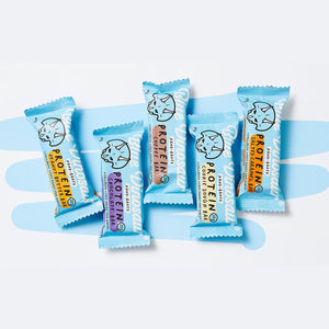 Blue Dinosaur Protein Bars - Peanut Butter