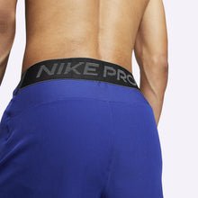 Load image into Gallery viewer, Nike - Pro Flex Rep Men&#39;s Shorts - DEEP ROYAL BLUE/DEEP ROYAL BLUE
