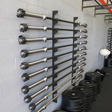 Load image into Gallery viewer, MORGAN 10 TIER BARBELL RACK
