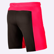 Load image into Gallery viewer, Nike - Men&#39;s Graphic Training Shorts - LASER CRIMSON/BLACK
