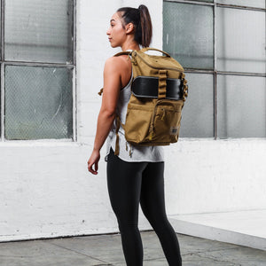 King Kong - CORE25 Backpack - Desert