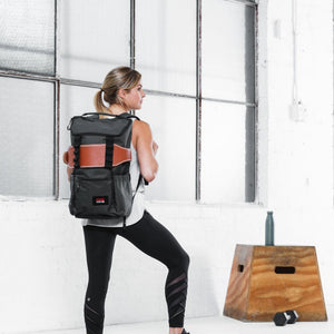 King Kong - CORE25 Backpack - Charcoal