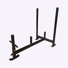 Load image into Gallery viewer, Heavy Duty Gym Sled with Harness
