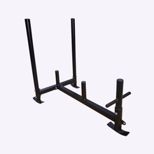 Load image into Gallery viewer, Heavy Duty Gym Sled with Harness
