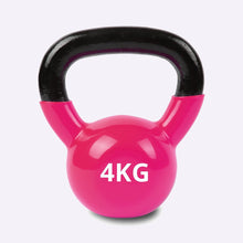 Load image into Gallery viewer, Cortex Kettlebell 4kg-12kg Vinyl
