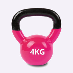 Cortex Kettlebell 4kg-12kg Vinyl