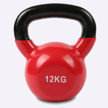 Load image into Gallery viewer, Cortex Kettlebell 4kg-12kg Vinyl
