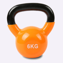 Load image into Gallery viewer, Cortex Kettlebell Set 4kg-20kg Vinyl
