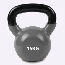 Load image into Gallery viewer, Cortex Kettlebell Set 4kg-20kg Vinyl
