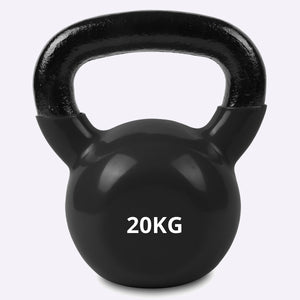 Cortex Kettlebell Set 4kg-20kg Vinyl