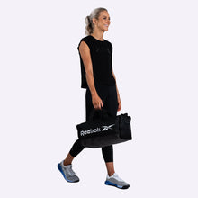 Load image into Gallery viewer, Reebok - Training Essentials Grip Bag - Small - Black
