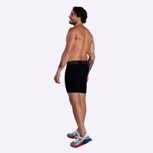 Load image into Gallery viewer, TWL - Men's Shield Compression Shorts - Black
