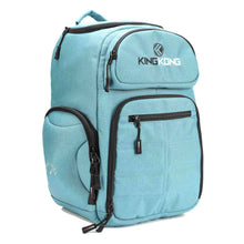 Load image into Gallery viewer, King Kong FUEL Meal Prep Back Pack - Teal
