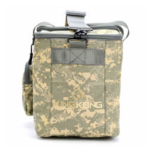 Load image into Gallery viewer, King Kong FUEL Meal Prep Duffle Bag - Digital Camo
