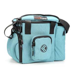 King Kong FUEL Meal Prep Duffle Bag - Teal