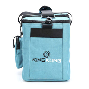 King Kong FUEL Meal Prep Duffle Bag - Teal