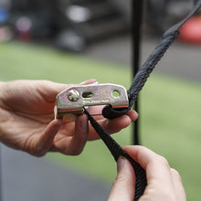 Load image into Gallery viewer, TWL - Gymnastics Rings - Black
