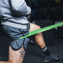 Load image into Gallery viewer, TWL - 41" Resistance Power Band - Large - Green

