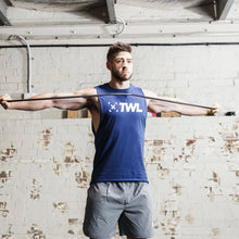 Load image into Gallery viewer, TWL - 41" Resistance Power Band 3 Pack - Super Skinny/Skinny/Medium
