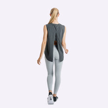 Load image into Gallery viewer, The Brave - Women's Windrifter Tank - Light Grey
