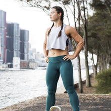 Load image into Gallery viewer, The WOD Life - Women's Connect Singlet - Light Grey Marle
