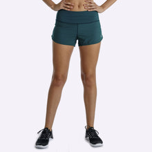 Load image into Gallery viewer, TWL - Women's Motion Shorts - Jungle
